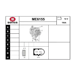 ME6155 SERA