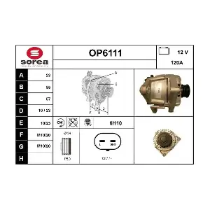 SERA OP6111