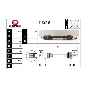 SERA TT218