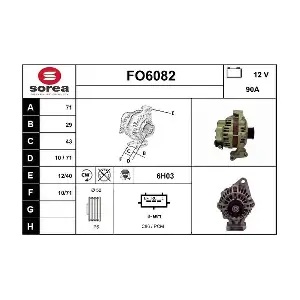 SERA FO6082
