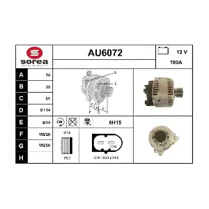 SERA AU6072