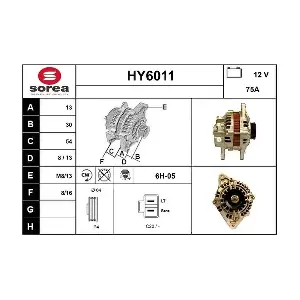 SERA HY6011