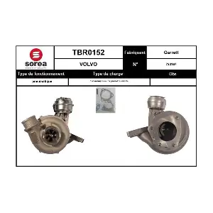 TBR0152 SERA