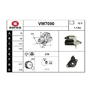 VW7090 SERA