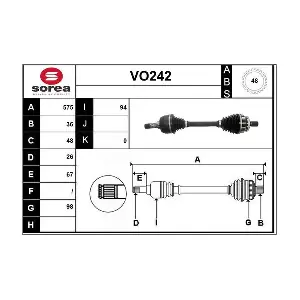 SERA VO242