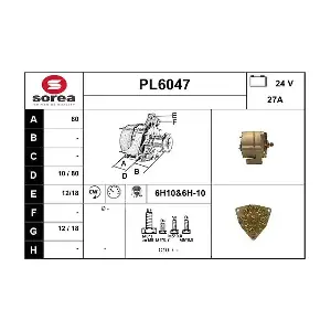 SERA PL6047