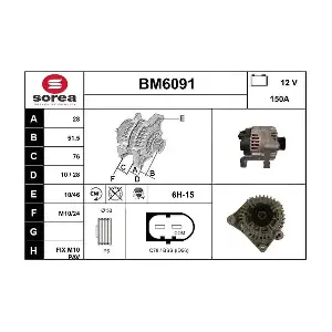SERA BM6091
