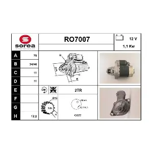 SERA RO7007