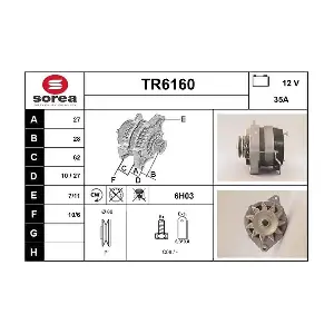 SERA TR6160