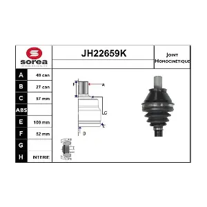 JH22659K SERA
