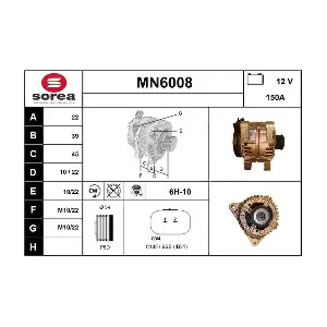 MN6008 SERA