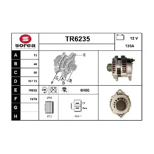 SERA TR6235