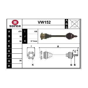 SERA VW152