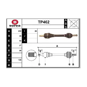 SERA TP462