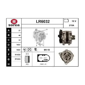 LR6032 SERA