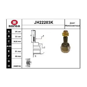 SERA JH22203K