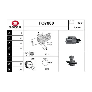 FO7080 SERA