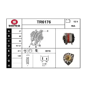 SERA TR6176