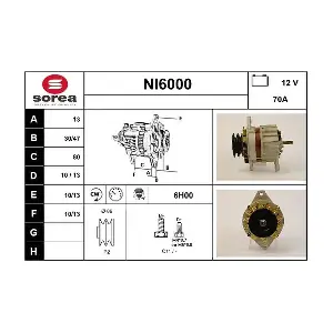 SERA NI6000