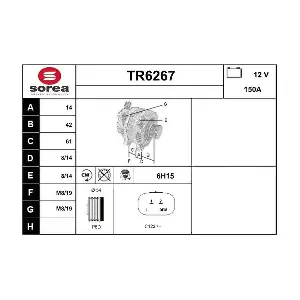 SERA TR6267