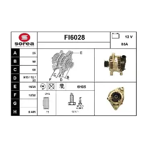 FI6028 SERA