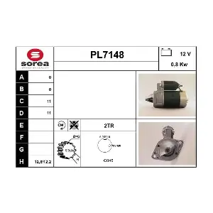 SERA PL7148