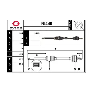 NI449 SERA