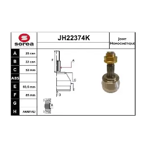 JH22374K SERA