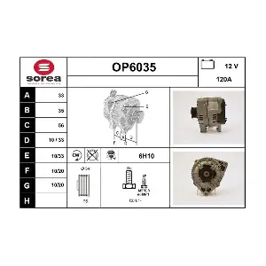 SERA OP6035