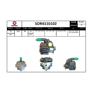 SOR4110102 SERA