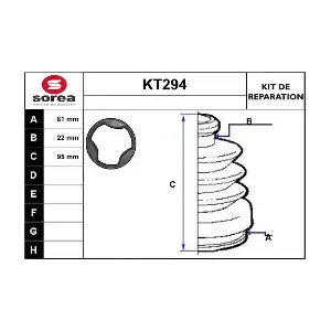 KT294 SERA