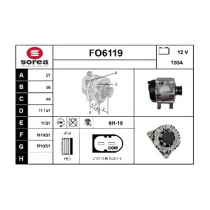 SERA FO6119