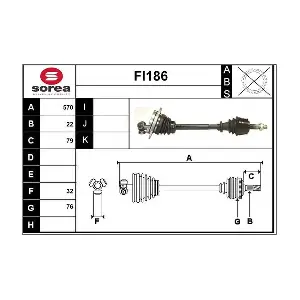 FI186 SERA