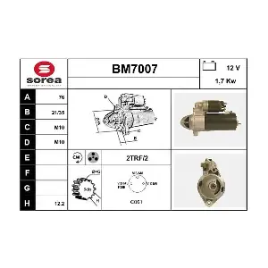 BM7007 SERA