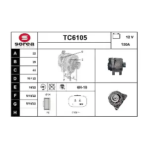 SERA TC6105