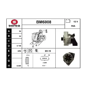 SERA BM6008