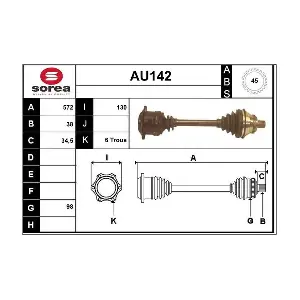 AU142 SERA