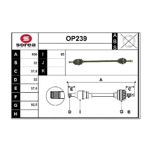 OP239 SERA