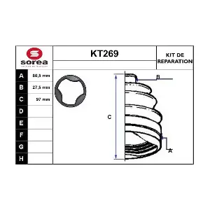 KT269 SERA
