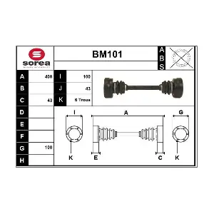 SERA BM101