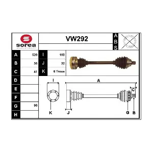 SERA VW292