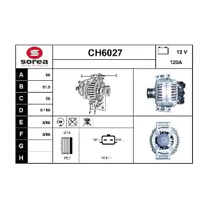 CH6027 SERA
