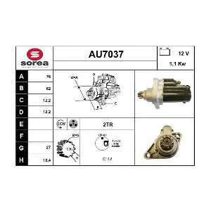 SERA AU7037
