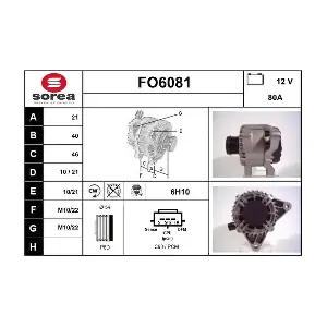SERA FO6081