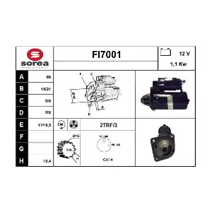 SERA FI7001