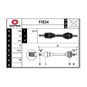 SERA FI534