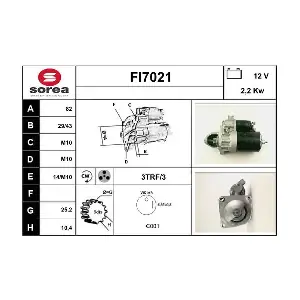 FI7021 SERA