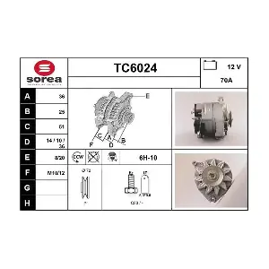 SERA TC6024