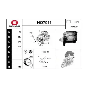 SERA HO7011