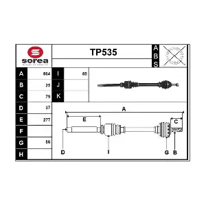 TP535 SERA